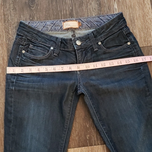 Paige jeans size 26 - Picture 15 of 16